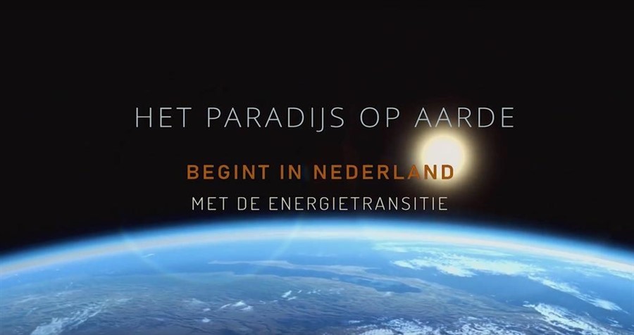 Bericht Nieuwe film over energietransitie  bekijken